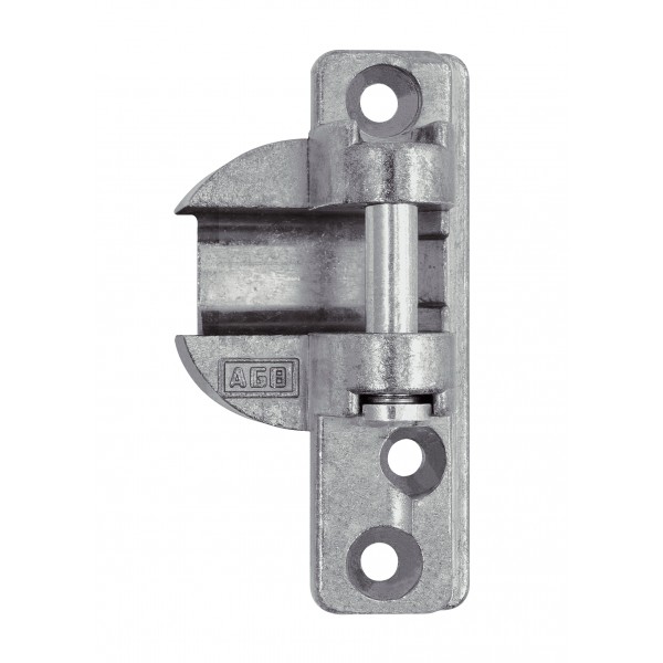 Supporto forbice f. rett. b15-18 a4 dx f.34 130 kg