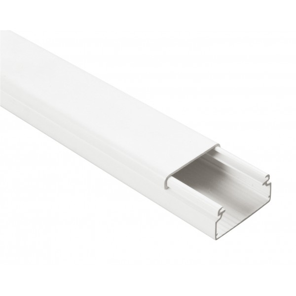 2m canale ad 1 via, dimensioni 30x15mm, imq, ce -