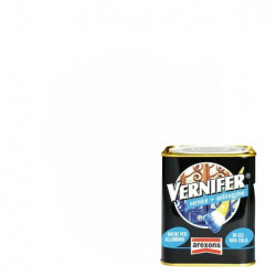 Vernice antiruggine bianco brillante vernifer 750 ml
