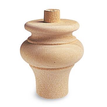Gamba legno cipolla ontano