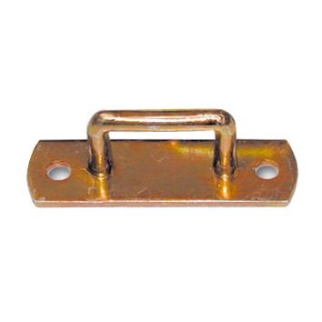 Cavallotto mag. rettan. 65x20x2 / 25x20 mm tropic