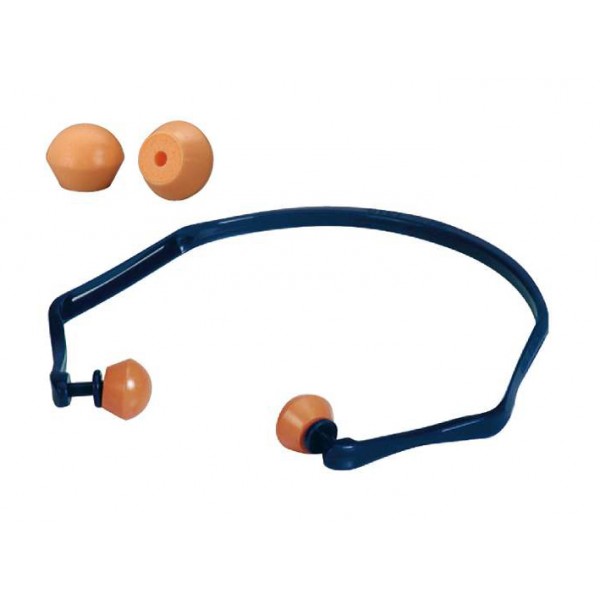 Inserti auricolari con archetto snr 26 db