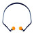 Inserti auricolari con archetto snr 26 db