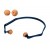 Inserti auricolari con archetto snr 26 db