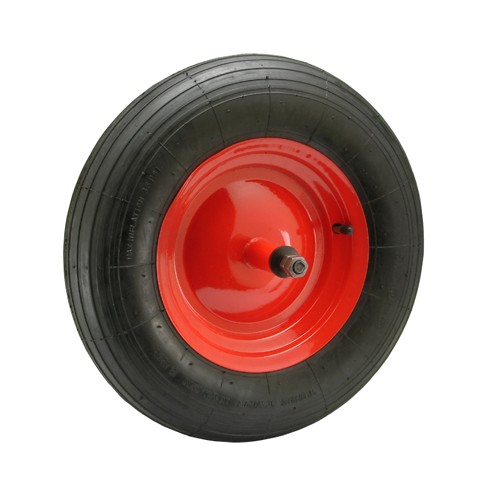 Ruota pneumatica 3,50-8 l.140