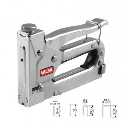 Puntatrice chiodatrice man. 41 l160 c/assor. punti