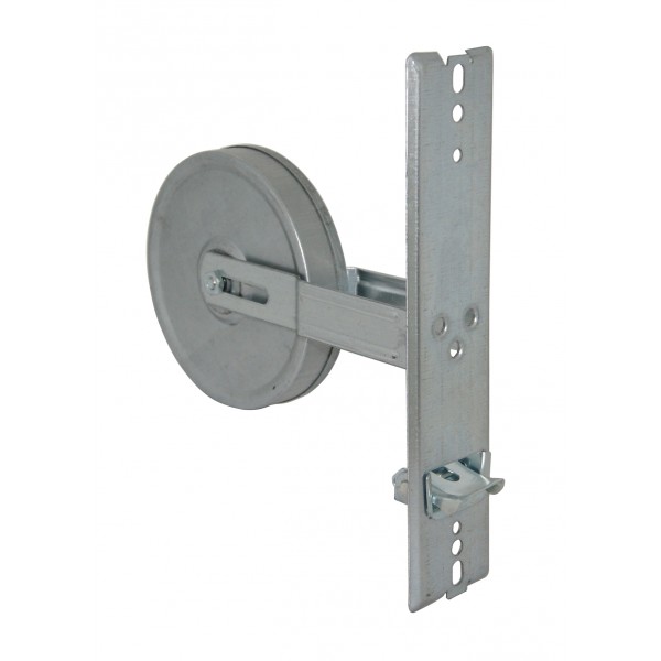 Avvolgitore interasse 165mmx12m ferro zincato