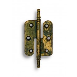 Cern. ot.piana  mm. 50x80 sx ottone antico