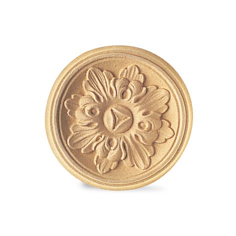 Fregio pasta legno d.108