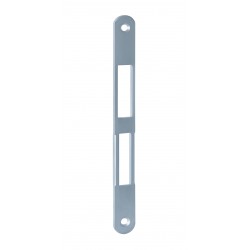 Incontro cromo op. rev. 18x196x2,5mm