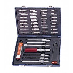 Coltelli tagliabalsa l. 110-120+36 lame+6 punte