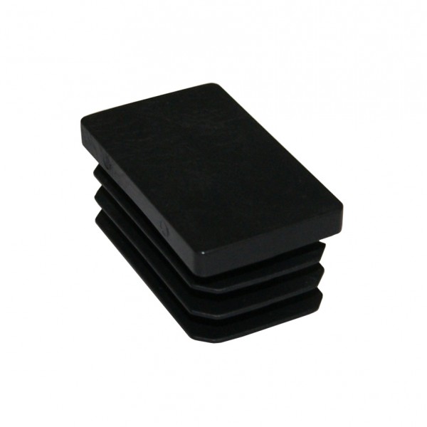 Puntali rett.30x50 neri