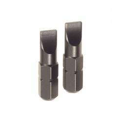 2 inserti taglio 1,0x6mm