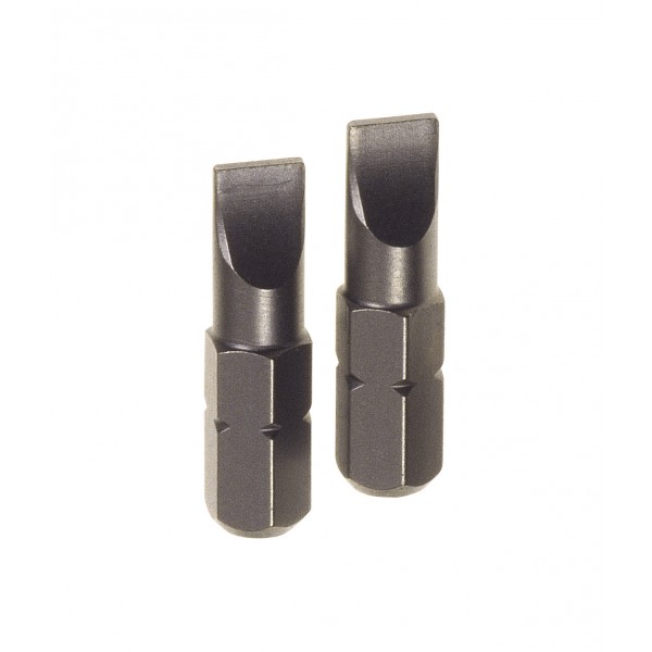2 inserti taglio 1,0x6mm