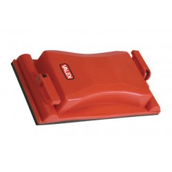 Levigatrice manuale 160x85 mm supporto in spugna