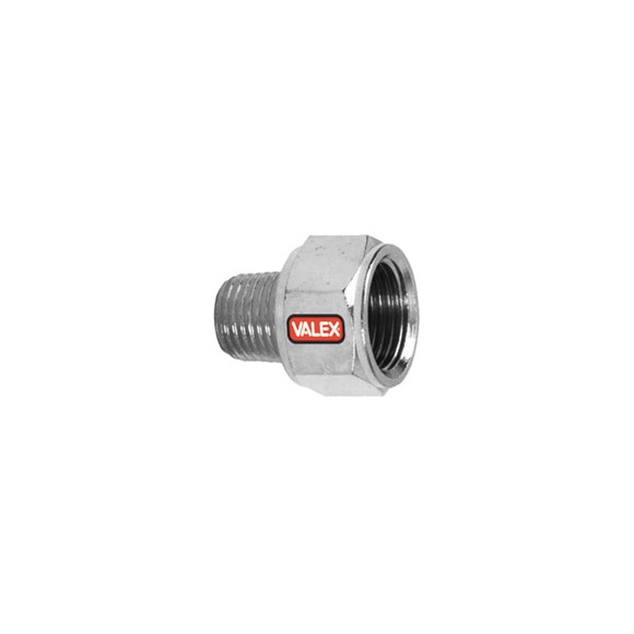Riduzione 3/8f-1/4m 2 pezzi