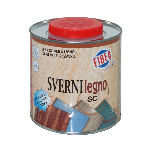 Svernilegno lt.0,750