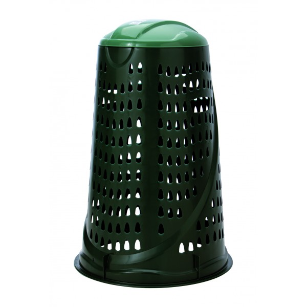 Portasacco vario 56x88 110lt. colore verde