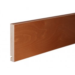 Fascia cassetti multistrato noce 180x1525x15
