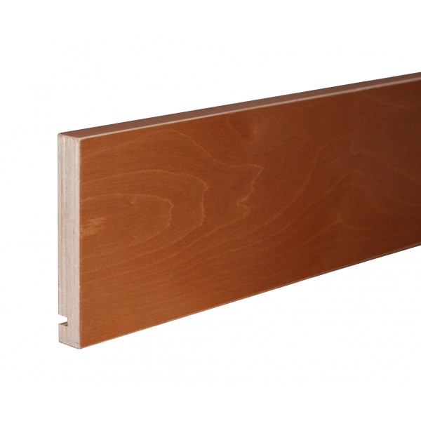 Fascia cassetti multistrato noce 180x1525x15
