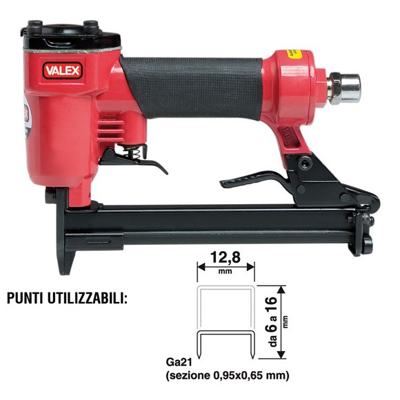 Puntatrice pneumatica 8016