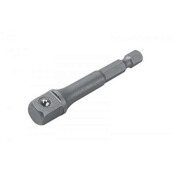 Adattatore bussole 65 mm att. 3/8&quot; c/codolo 1/4&quot;