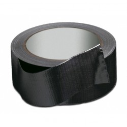 Am/tape nero mt25x50mm carton