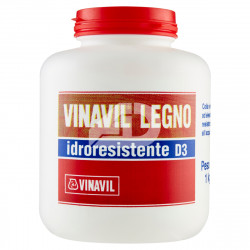 Colla vinilica per legno Vinavil Legno idroresistente...