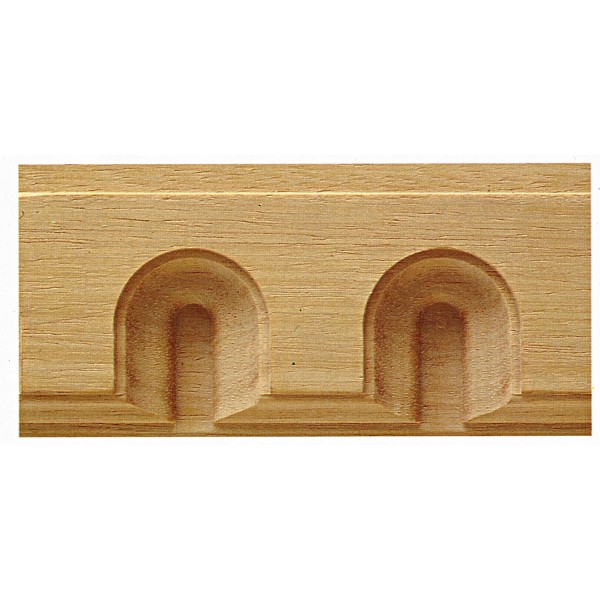Cornice legno art.2012/c mm.50