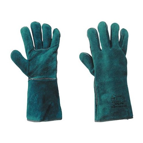 Guanti 44 top crosta foderati
