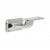 Supporto quadro corrimano ottone cromato lucido
