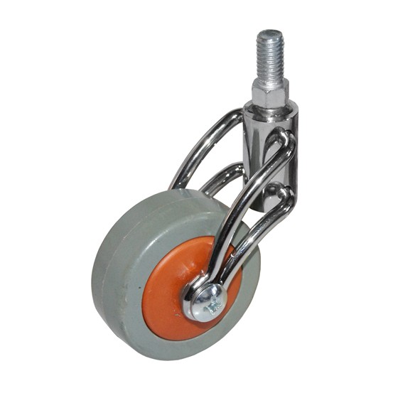 Ruota ciliegio d50 supp.crom.fil.8ma