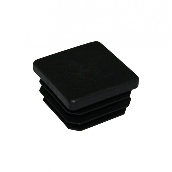 Puntali quadri 45x45 neri