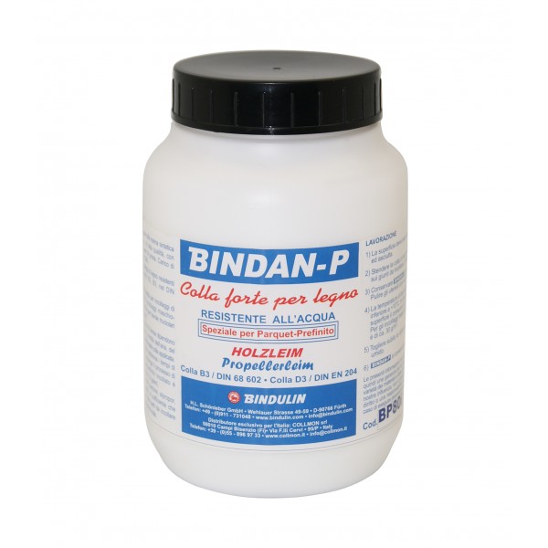 Bindulin - bindan-p vinilico b3/d3 trasp. 800 g