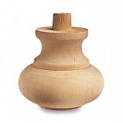 Gamba in legno d.100xh.90 0002