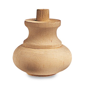 Gamba in legno d.100xh.90 0002