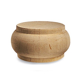 Gamba in legno d.70xh.45 0001