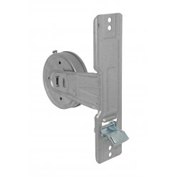 Avvolgitore interasse 165-185mmx8m ferro zincato