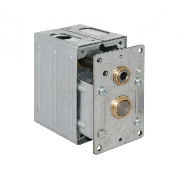 Argano a fune 67x57x110mm ferro zincato