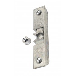 Incontro 18x82 mm chiusura temp. asse 9 aria 4