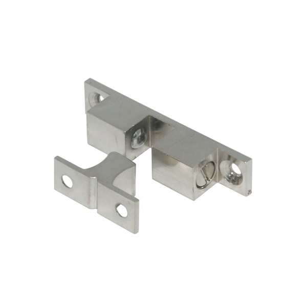 Cricchetti a due sfere regol.39x9 ott.nichelato
