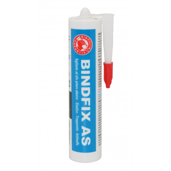 Bindulin - bindifix as adesivo trasparente 290 ml