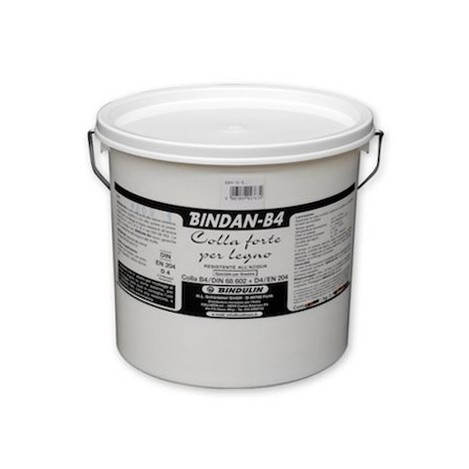 Bindulin - bindan-b4 vinilico b4 traspar. 5 kg
