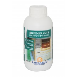Rigenerante gel legno ingrig. verde prato lt.0,75