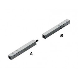 Quadro sdoppiato 8 mm opera dq sl a=62 b=72 mm
