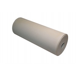 Rullo di ricambio grigio zigrinato d.65x180