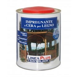 Impregnante sintetico ceroso esterno larice lt 2,5