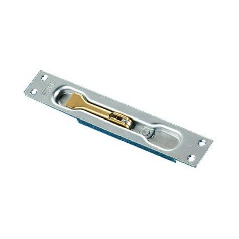Catenaccio a leva frontale 24mm leva ottone