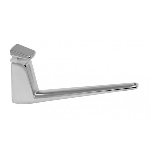 Reggimensola 140x92 mm spes. max 4-35 crom. lucido