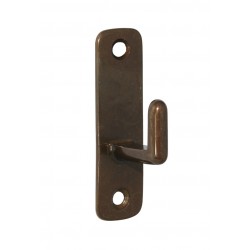 Incontro per tavellino pesante 20mm ott. bronzato